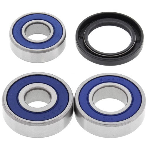 Honda Rebel 250, 1985-2016, Rear Wheel Bearings and Seals - CMX250