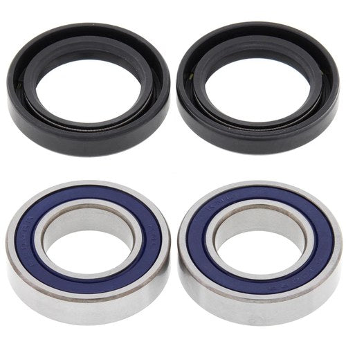 Yamaha YZ426F, 2000-2002, Front Wheel Bearings and Seals - YZ 426F