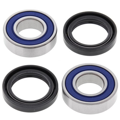 KTM Adventure 640, 1998-2000, Front Wheel Bearings and Seals