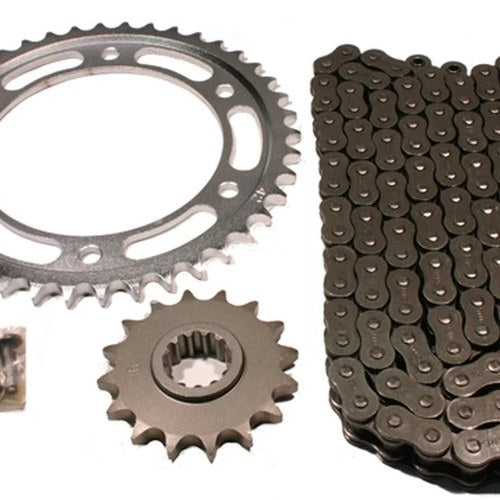 Honda CBR1000RR, 2006-2016, O-Ring Chain & Sprocket Set - Cbr 1000RR, 1000