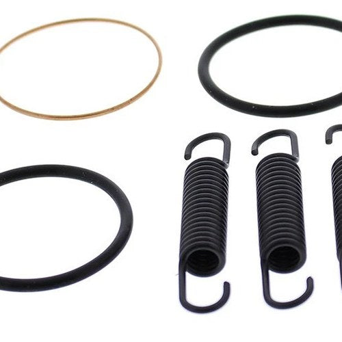Kawasaki KDX200, 1986-1988, Exhaust Gasket Kit - Kdx 200