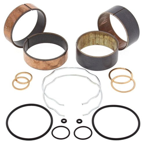 Honda CR125R, 1990-1991, Front Fork Bushing Rebuild Kit - CR125, CR 125