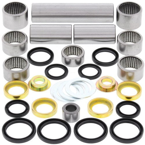 Yamaha YZ450F, 2006-2008, Linkage Bearing Rebuild Kit w/ Shock Bearing - YZ 450F