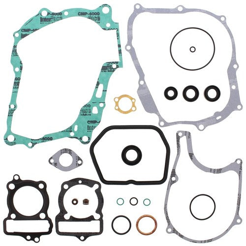 Honda XR100R, 1992-2003, Complete/Full Gasket Set with Seals - Crf 100F