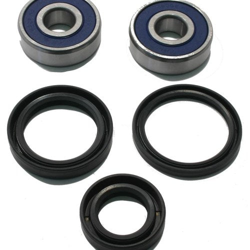 Honda CB450 Super Sport, 1970-1974, Front Wheel Bearings and Seals - CB 450