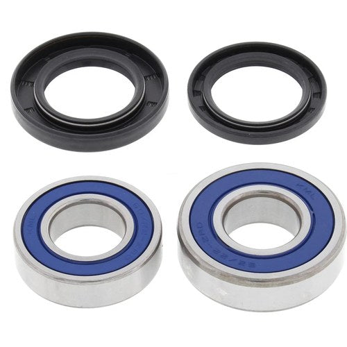 Yamaha YZ 125, 1999-2017, Rear Wheel Bearings - YZ125