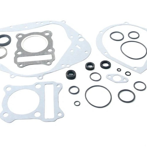 Suzuki DR-Z125 and DR-Z125L, 2018-2024, Complete Gasket Set Kit with Seals