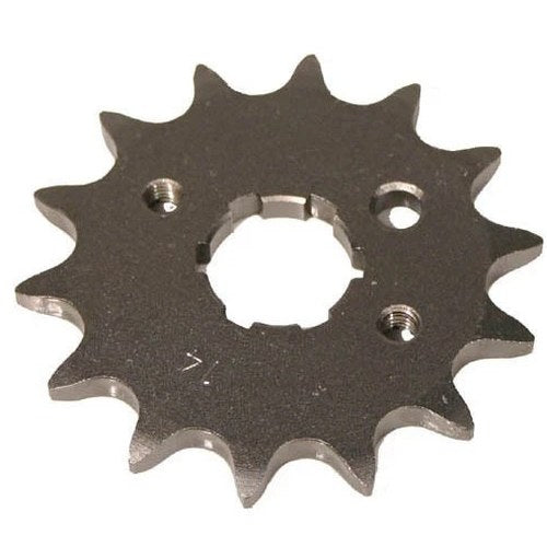 Yamaha DT400, 1977-1978, 14 Tooth Front Drive Sprocket - DT 400
