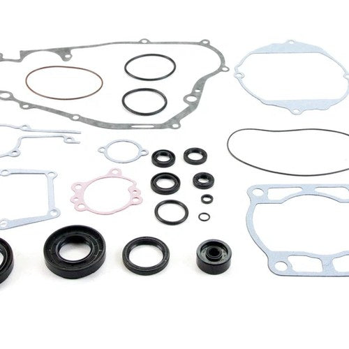 Yamaha YZ250, 1986-1987, Complete Gasket Set with Seals - YZ 250