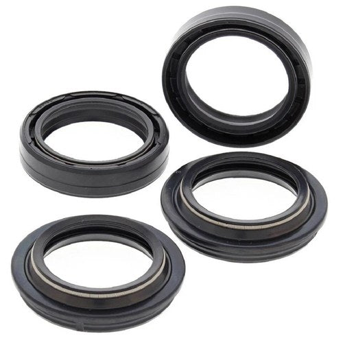 Buell Blast 492 cc, 2000-2009, Fork Seal and Wiper Set