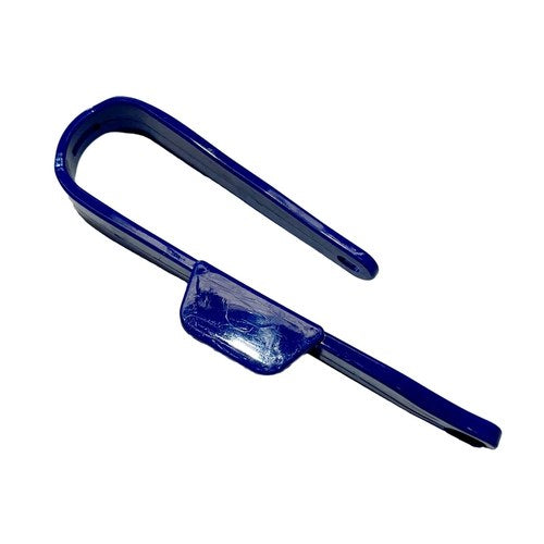 Blue Swing Arm Chain Guide Slider Protector 200cc 250cc Pit Trail Dirt MX Bike