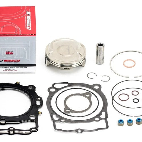 Husqvarna FE501, 2014-2018, Wiseco Std Piston, Gasket Set - 12.5:1 - PK1917