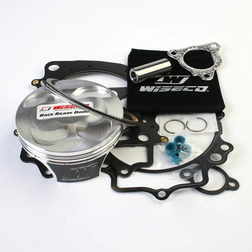 Yamaha YZ450F, 2010-2013, Wiseco Std Piston, Gasket Set 13.5:1 - PK1873