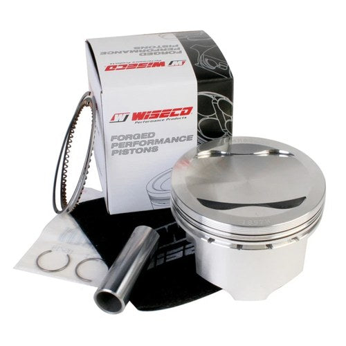 Yamaha XT350, 1985-2000, Wiseco Std Piston, 4674M08600 - XT 350