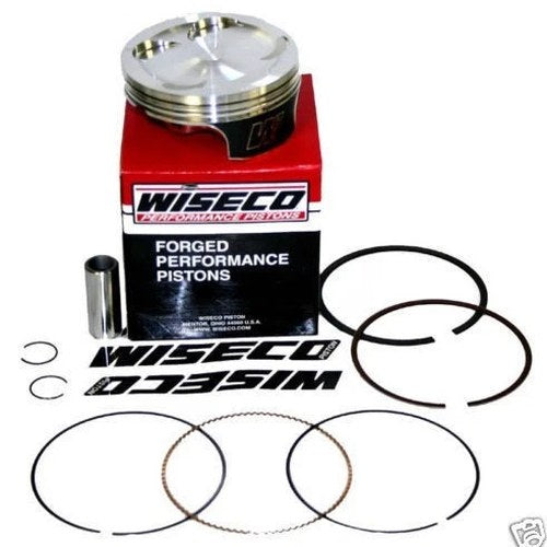 Yamaha YZ450F, 2003-2009, Wiseco Piston 4785M09500 - 12.5:1 - YZ 450F