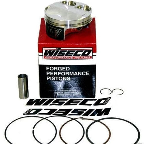 Kawasaki KX250F, 2006, Wiseco Std Piston - 4904M07700, 13.5:1, KX 250F