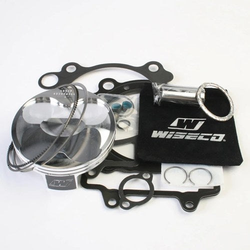 Kawasaki KX450F, 2009-2012, Wiseco Std Piston, Gasket Set - PK1841, 12.5:1