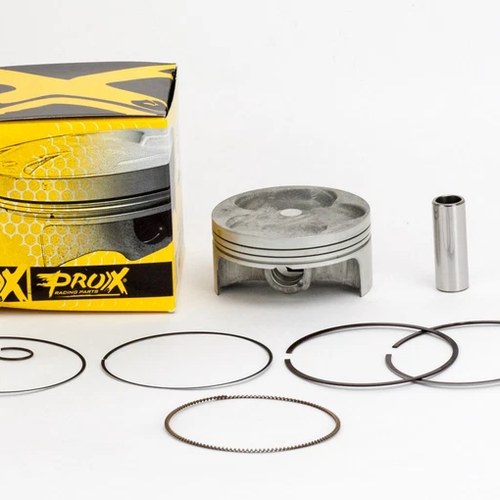 Yamaha WR250F, 2001-2013, Pro-X Std Piston Kit - 01.2406.A - WR 250F