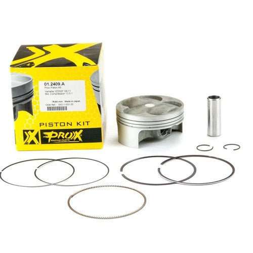Yamaha YZ250F, 2008-2013, Pro-X Piston - YZ250F - 13.5:1