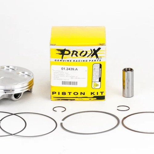 Yamaha YZ250F, 2019-2020, Pro-X Piston - 01.2439.A - YZ 250F