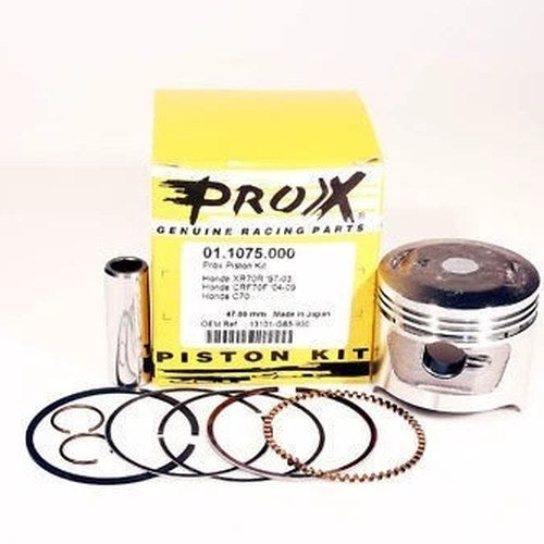Honda C70, Passport, 1970-1984, .040 Pro-X Piston Kit, 01.1075.100 - C 70