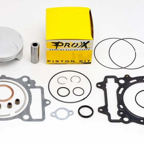Kawasaki KX450F, 2013-2014, Std Pro-X Piston Kit with Top End Gasket Set