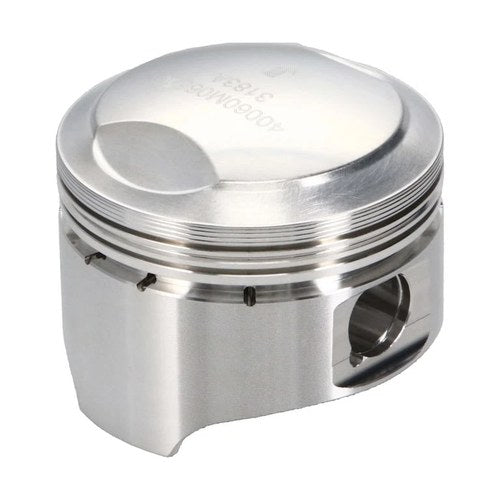 Honda CB350/CL350 1968-73, Wiseco .020 Piston Kit - 40060M06550 - 65.5mm, 10.5:1