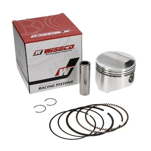Honda XR250 & XL250, 1979-1983, Wiseco Std Piston Kit, 4171M07400 74mm, 10:1