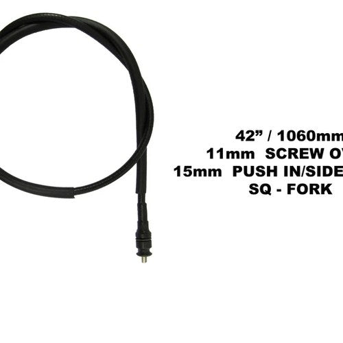 Speedo Cable For Honda FX 650 1999