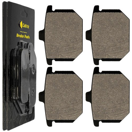 Brake Pads for Honda GL1000 Goldwing Limited 1976 Front Motorcycle Pads