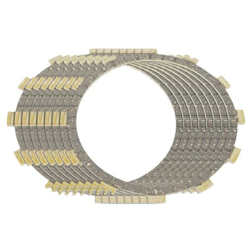Clutch Friction Plates for Yamaha Sr500 Tt500 XT500 1976-1981