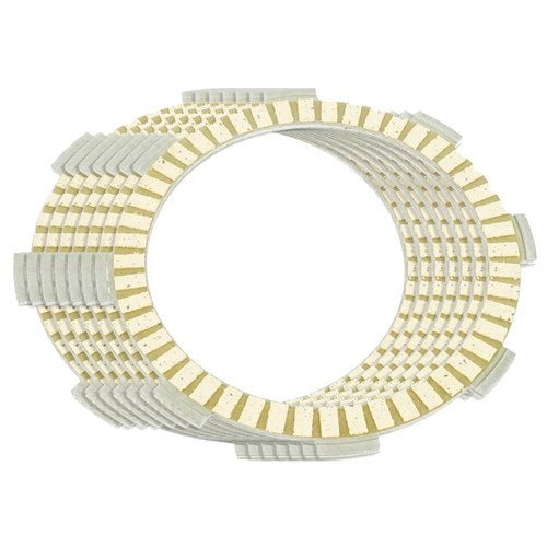 Clutch Friction Plates for Honda CR125R 1981 1982