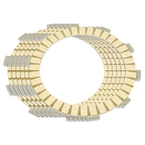 Clutch Friction Plates for Yamaha YZ100 1976 1977 1978 1979 1980 1981 1982 1983