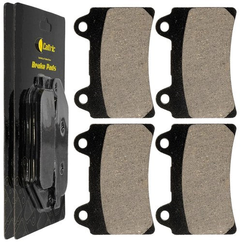 Front Brake Pads for Yamaha FJ1200 FJ12 1989 1990 1991 1992 Front Brake Pads
