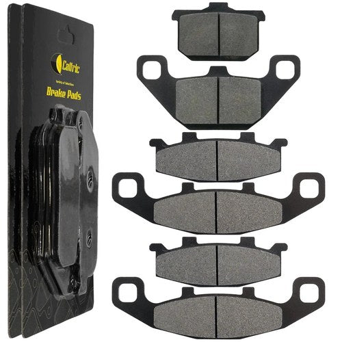 Front & Rear Brake Pads for Kawasaki ZG1000 Concours 1000 1994-2006
