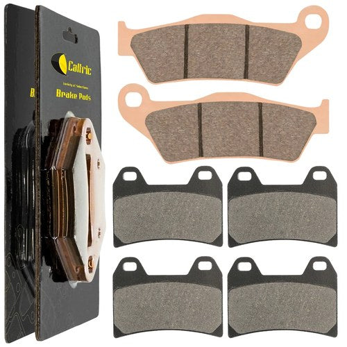 Front & Rear Brake Pads for Aprilia RST1000 Futura 2000 2001 2002 2003 2004
