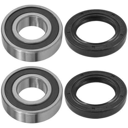 Front Wheel Ball Bearing Seals Kit for Honda CBR600RA CBR600RR 2009-2014