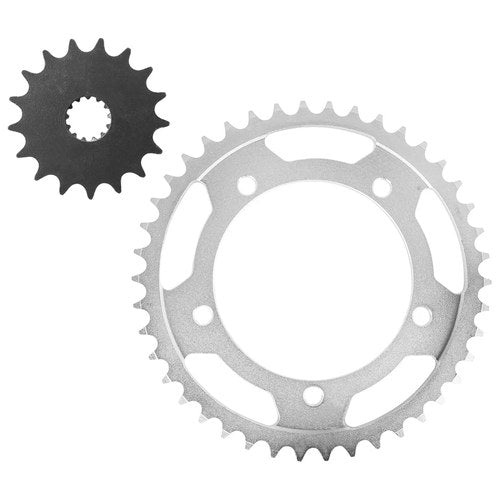 Front & Rear Sprockets for Suzuki GSX-R1000 GSXR1000 2001-2006 *For 525 Chain*