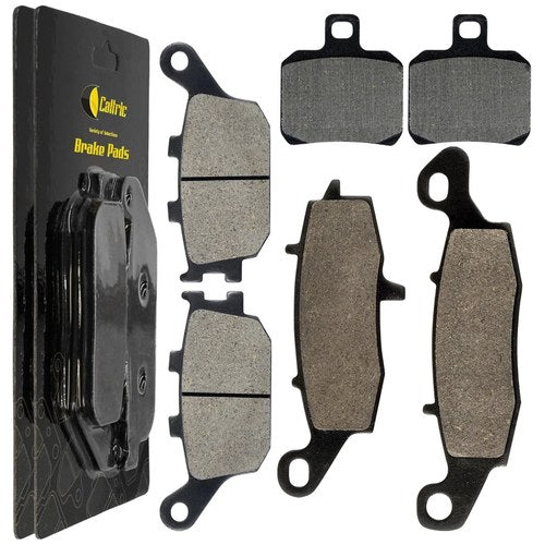Front Rear Brake Pads for Suzuki SV650 Naked 2003 2004 2005 2006 2007 2008 2009
