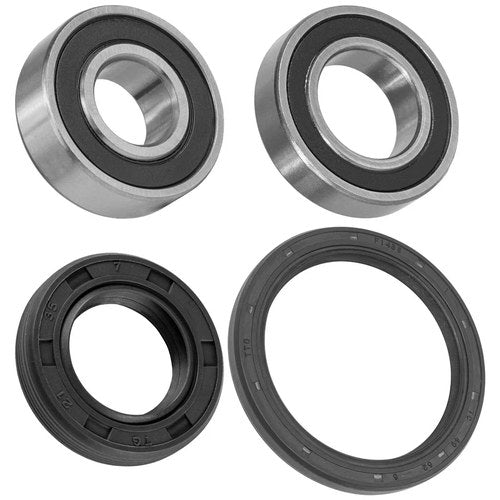 Front Wheel Ball Bearing And Seals Kit for Yamaha Blaster 200 YFS200 1989-2002