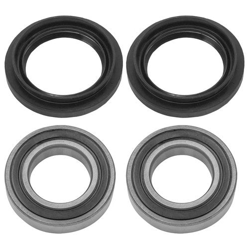 Rear Wheel Ball Bearing And Seals Kit for Suzuki LT-F250 Quadrunner 250 1992-94