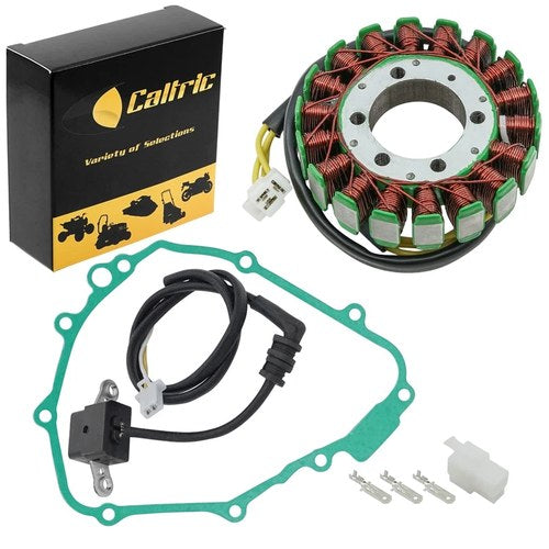 Stator & Pulse Pickup Coil for Honda CBR600F3 1995 1996 1997 1998 W/Gasket
