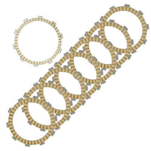 Clutch Friction Plates for Honda VT750Rs Shadow Rs 750 2010-2013