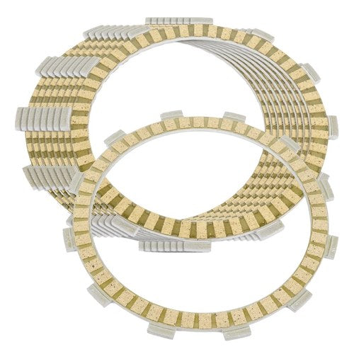Clutch Friction Plates for Honda CBR1000F 1987-1996
