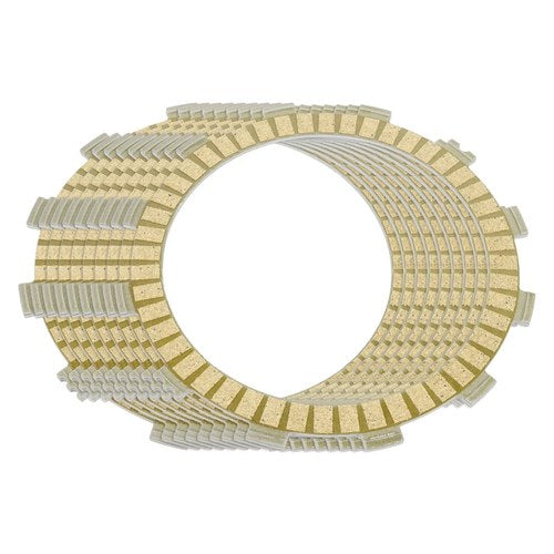 Clutch Friction Plates for KTM 250 300 380 Exc 1998 1999 2000 2001 02 03 04 05