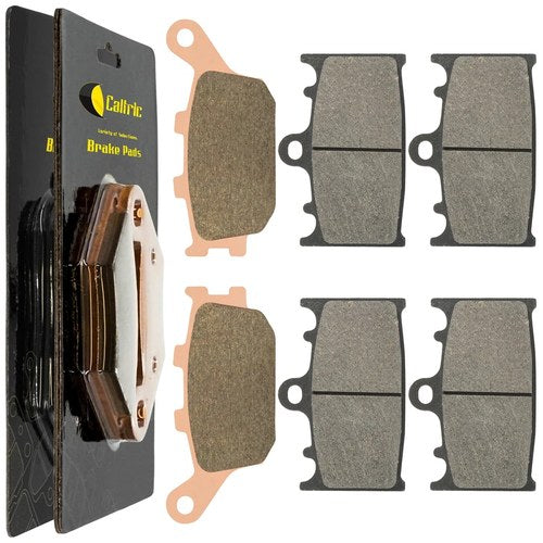 Front And Rear Brake Pads for Suzuki GSX1250Fa Bandit 1250F Abs 2016