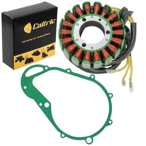 Stator & Gasket for Suzuki GS850G GS-850G GS850GL GS-850GL 1982 1983
