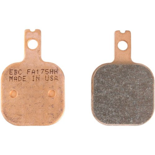 Ebc Organic OE Quality Replacement Brake Pads / One Pair (FA175)