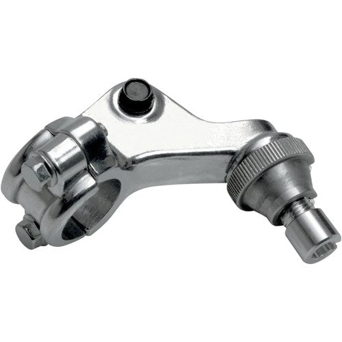 Motion Pro OE Style Clutch Perch Assembly, Polished (14-0122)