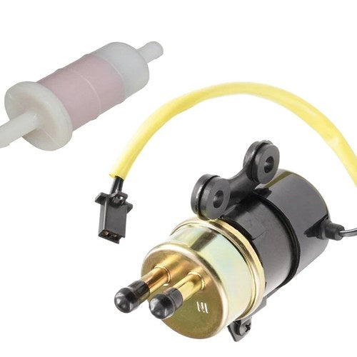 for Yamaha XVZ1300 Royal Star 1300 Venture S 2002 2003 - 2009 Fuel Pump & Filter